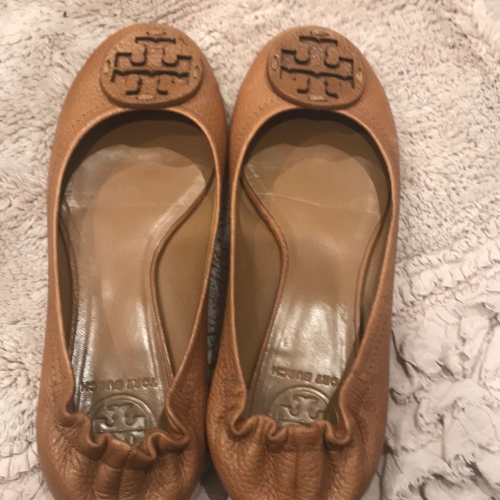 Tory Burch ballet flats